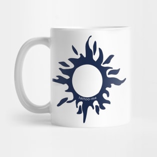 Tattoo-Me Sun Mug